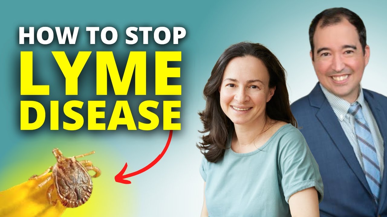 Lyme Disease: Who Can Be Affected? | Diagnosis & Lyme disease treatment