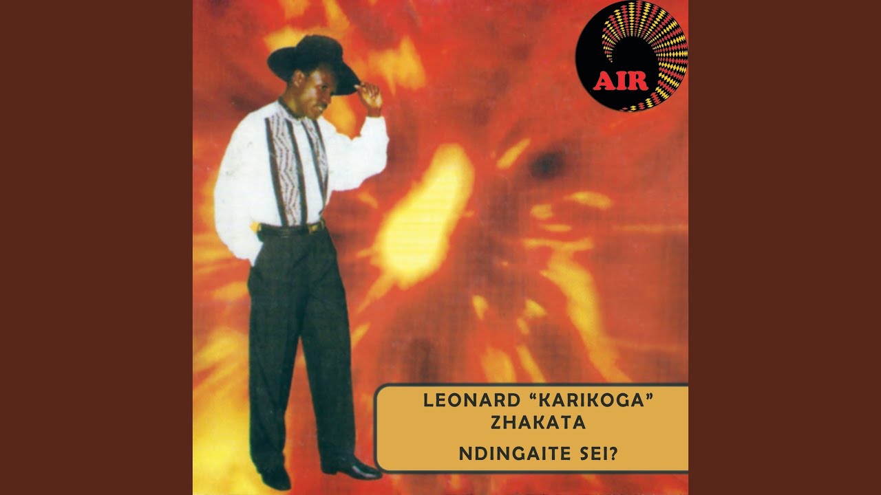 Chido Ndinacho