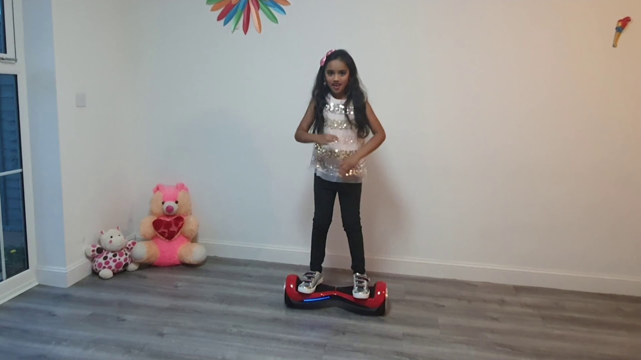 AlaVaikunthapurramuloo - Samajavaragamanna | Yaad piya ki aane lagi | Telugu Girl HoverBoard Dance