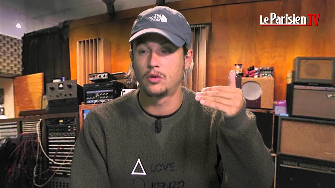 Nekfeu : « Je me suis senti con après l'attentat à Charlie Hebdo »