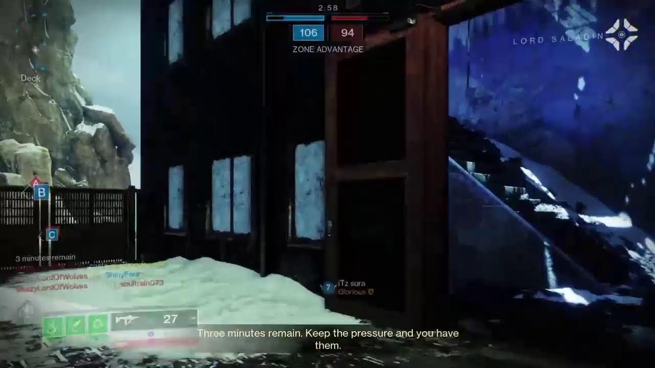 Destiny? Lightfall