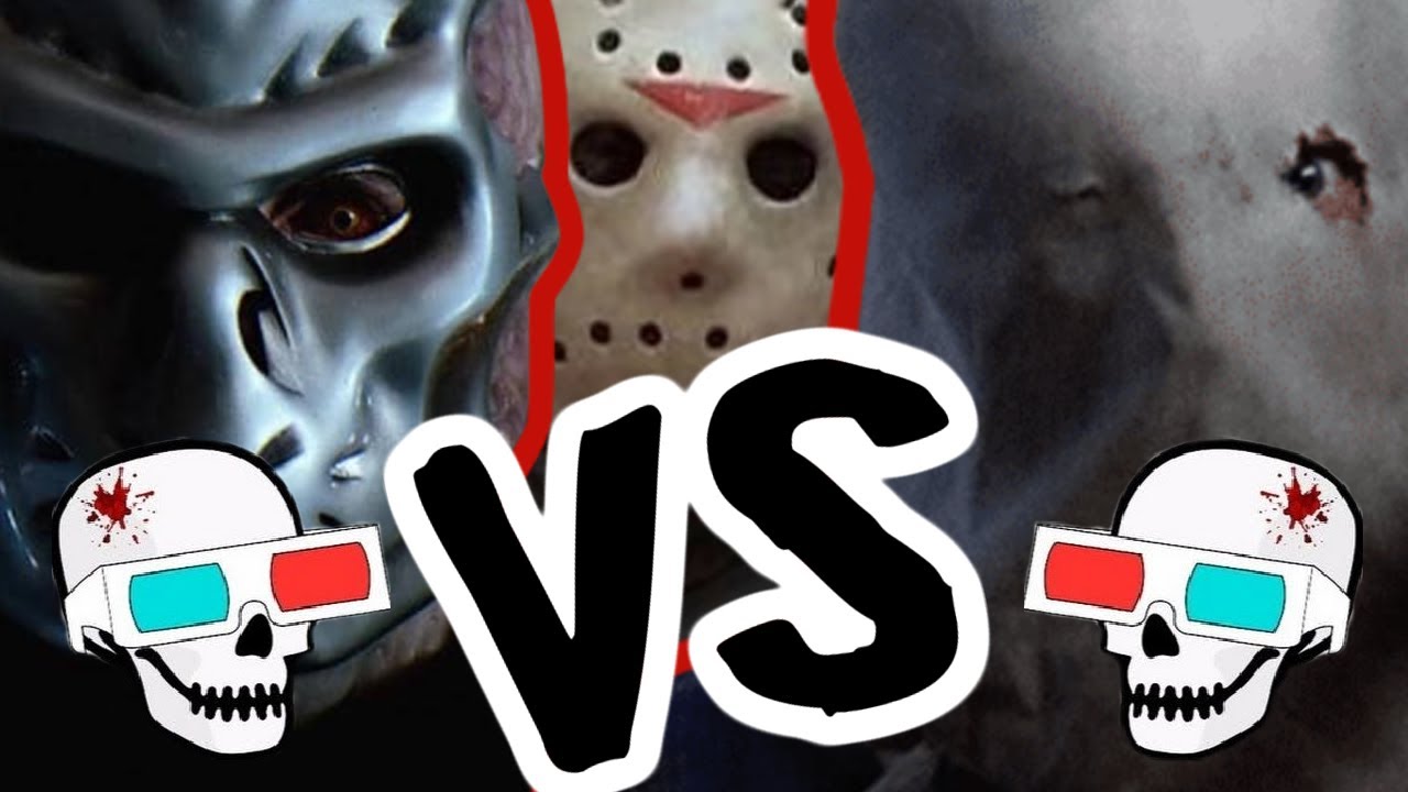 Jason Voorhees VS Jason Voorhees Friday Night Fights!
