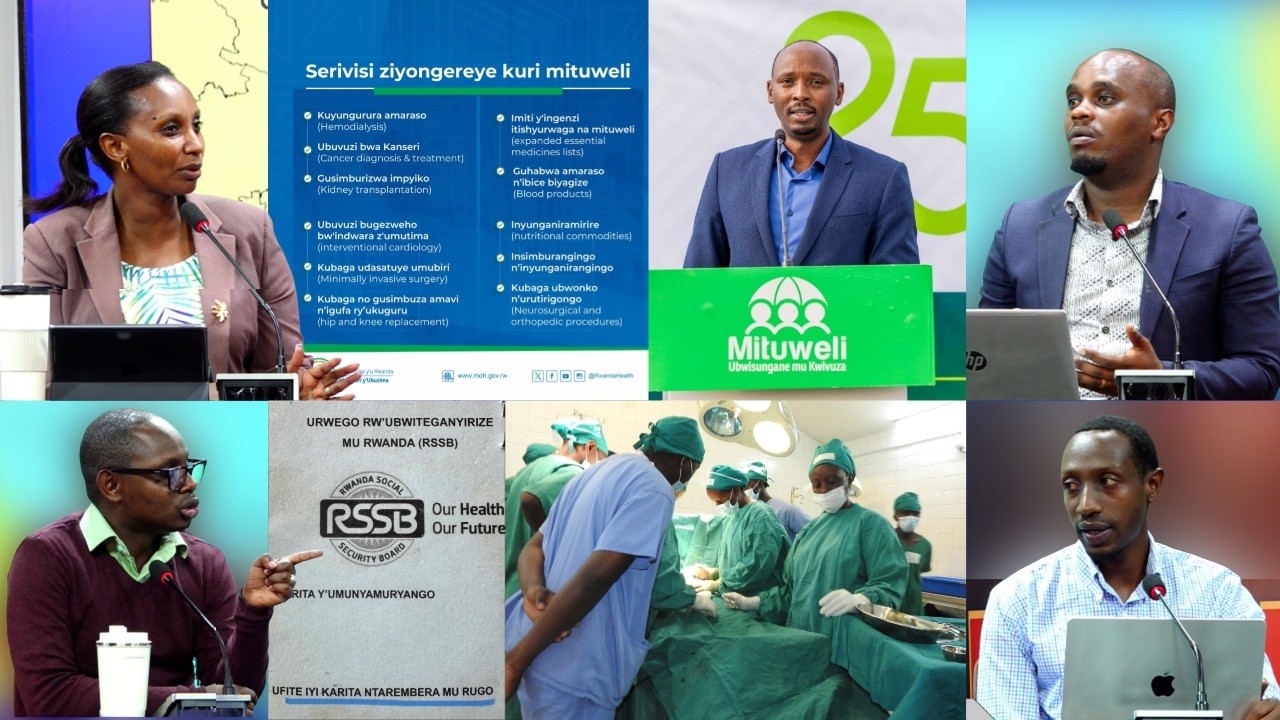HASOBANUYE IMPAMVU IBICIRO BYA MITUWELI BYAZAMUWE || SERIVISI NSHYA ZIYONGEREYE KURI #MITUWELI25