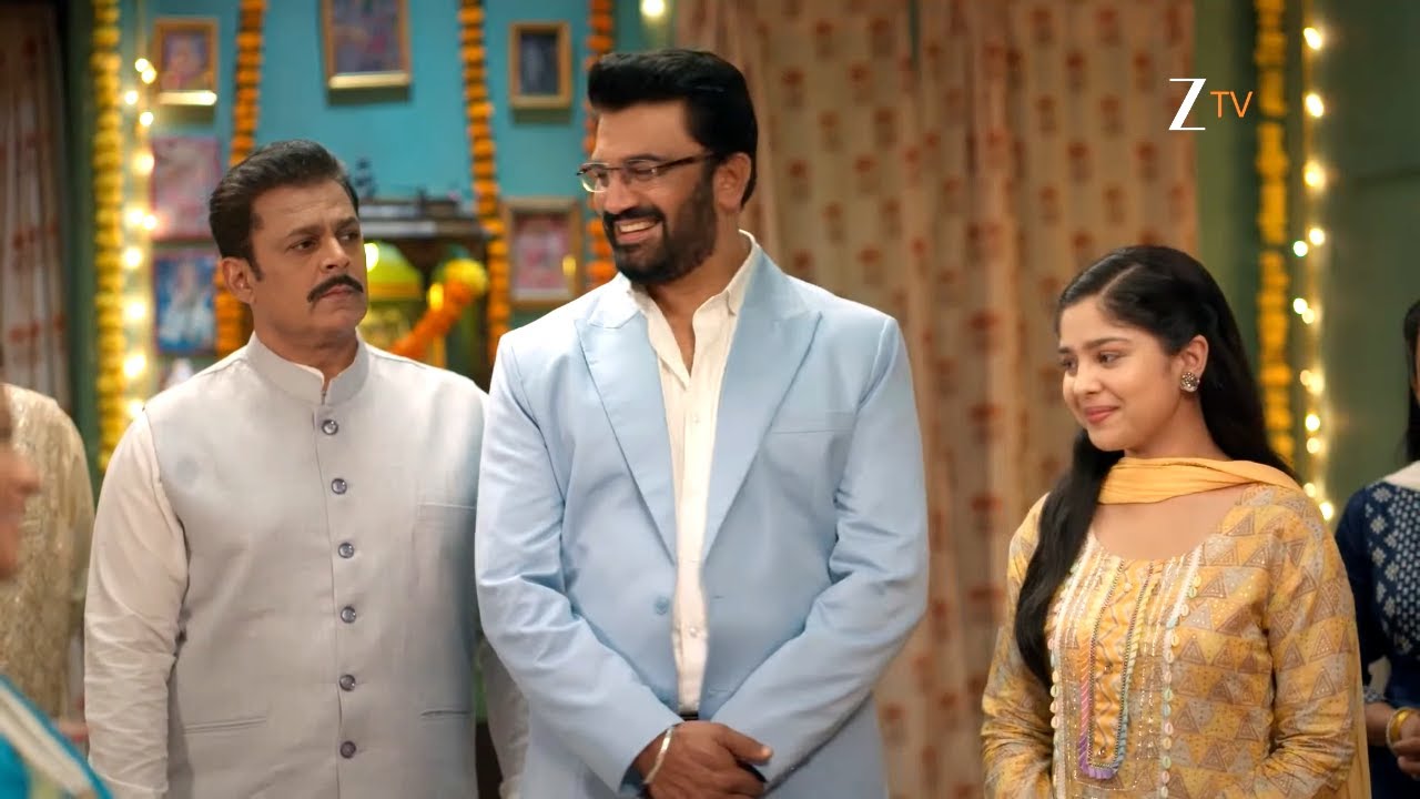 Tumm Se Tumm Tak | Arya and his team visit Anu's house.
