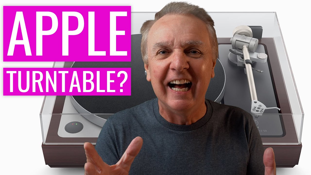 If Apple made a turntable then *this* would be it...