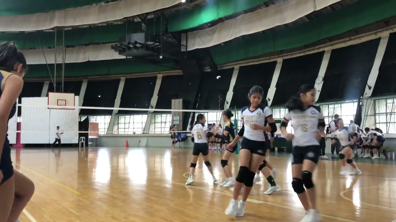 [GALS] AA Amazons vs AC Set 1