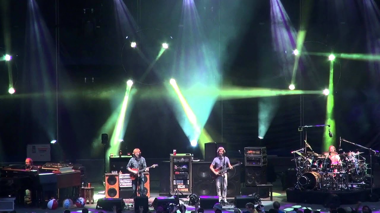 Phish - TMWSIY~Avenu Malkenu~TMWSIY -7/4/12 - Jones Beach