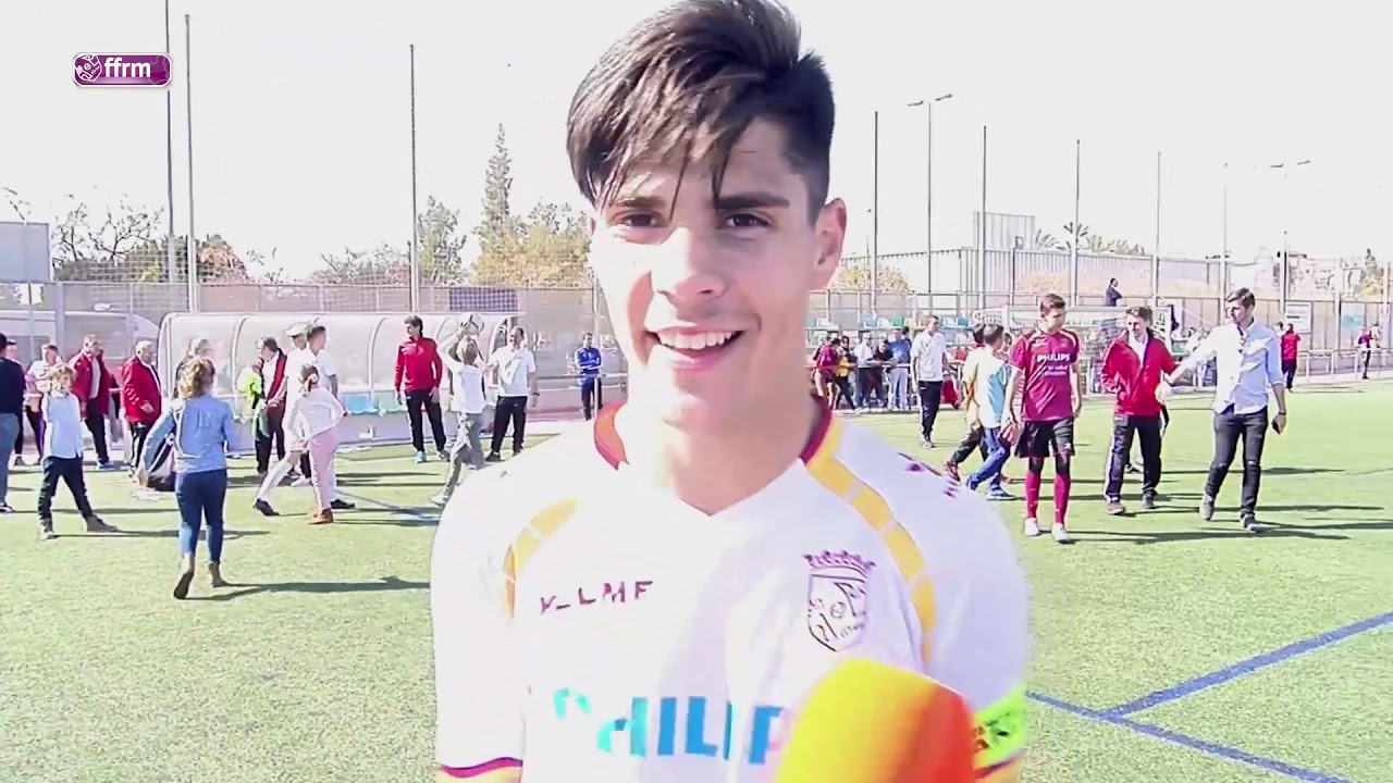 La selección murciana Sub-18, clasificada para la fase final del Nacional