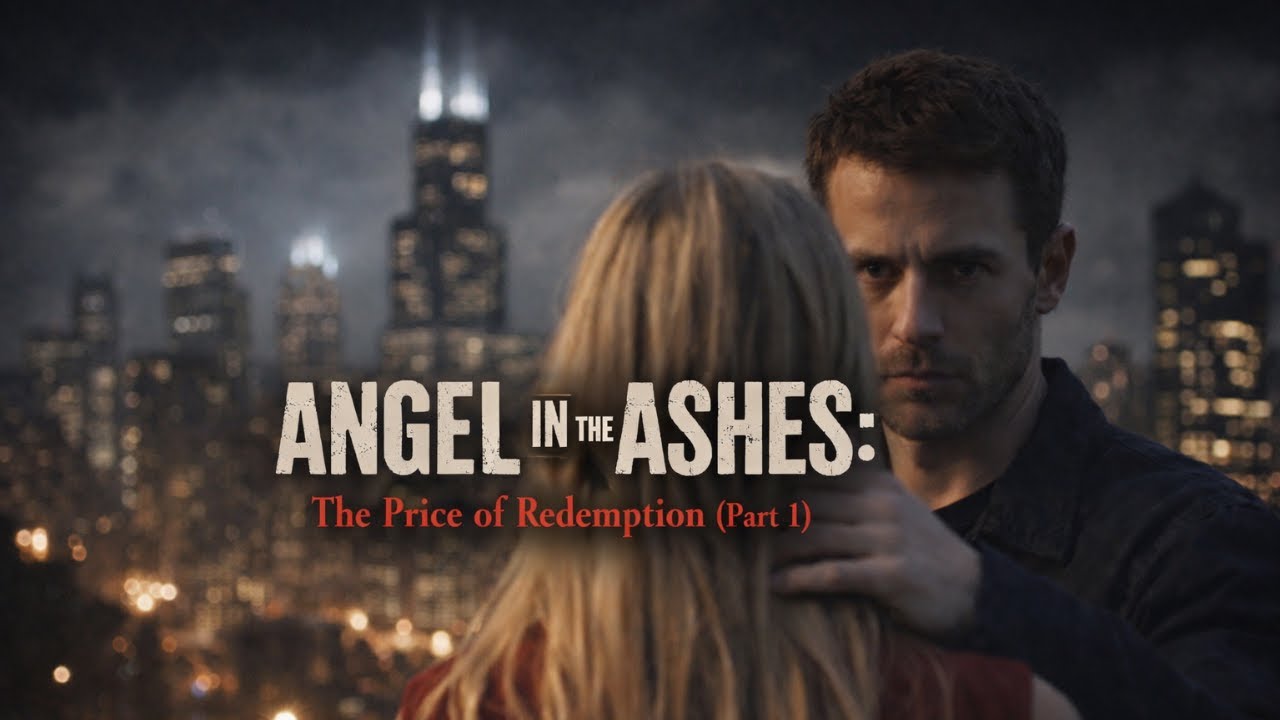 ANGEL IN THE ASHES: The Price of Redemption (Part 1)