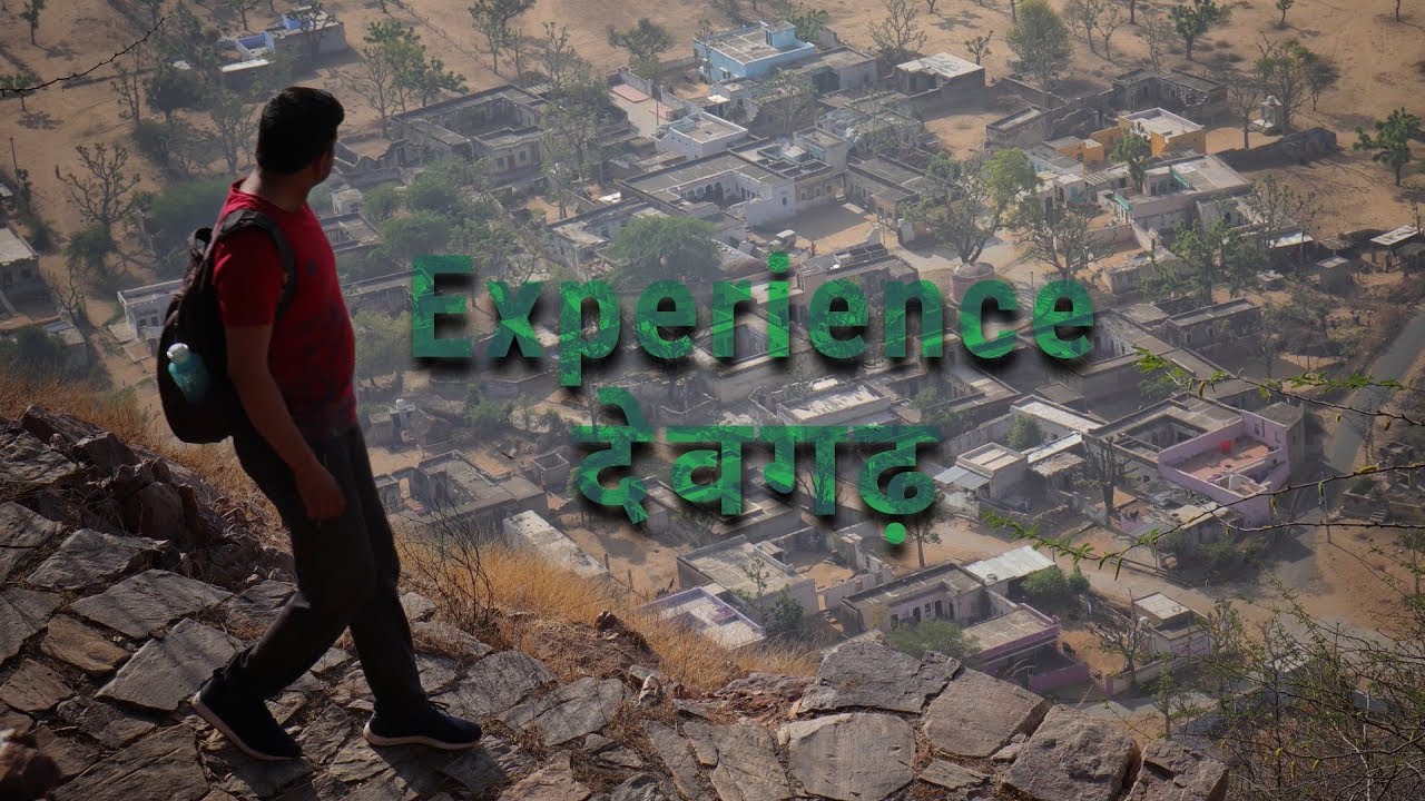 #DevgarhFort Adventures Devgarh fort, You should visit ┃ Vlog 2