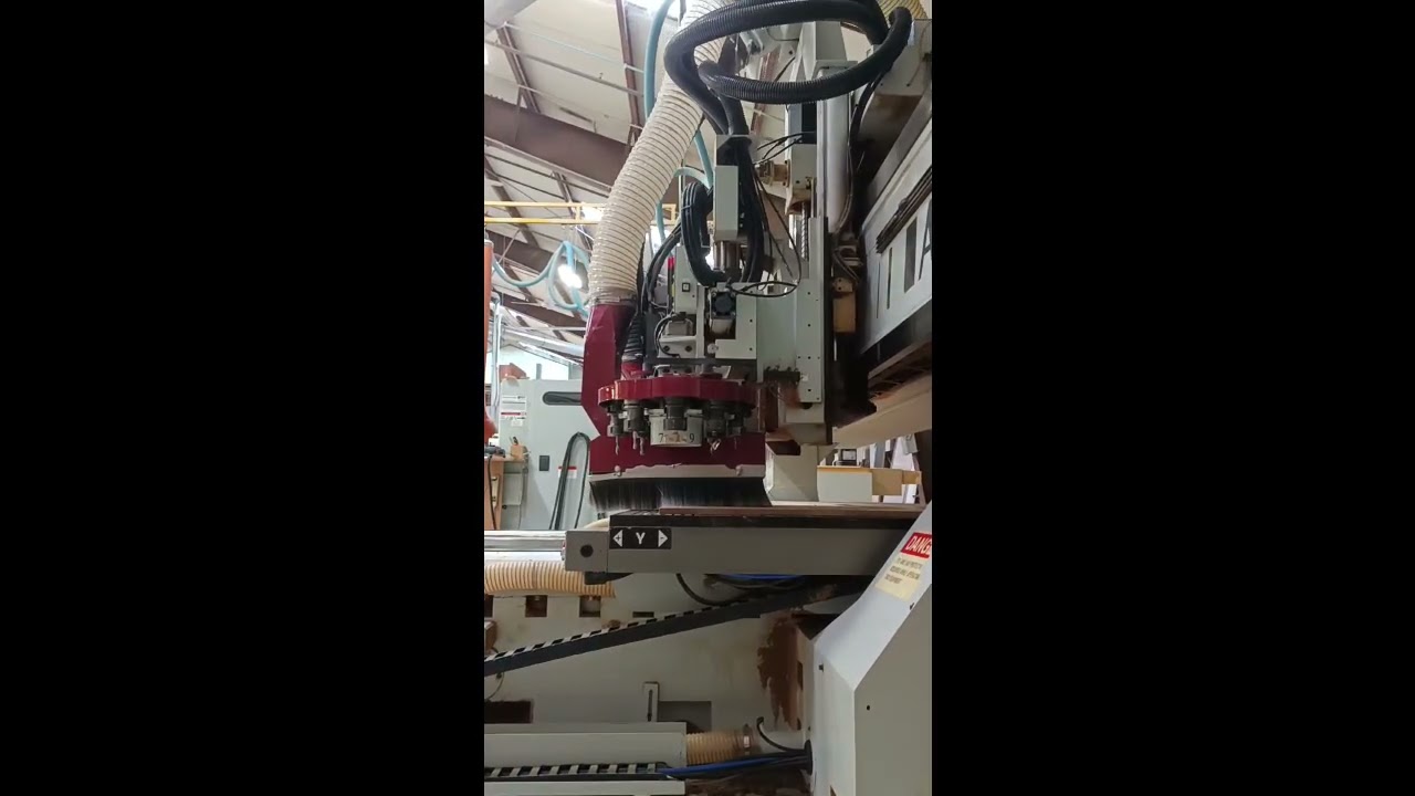 Andi CNC Router