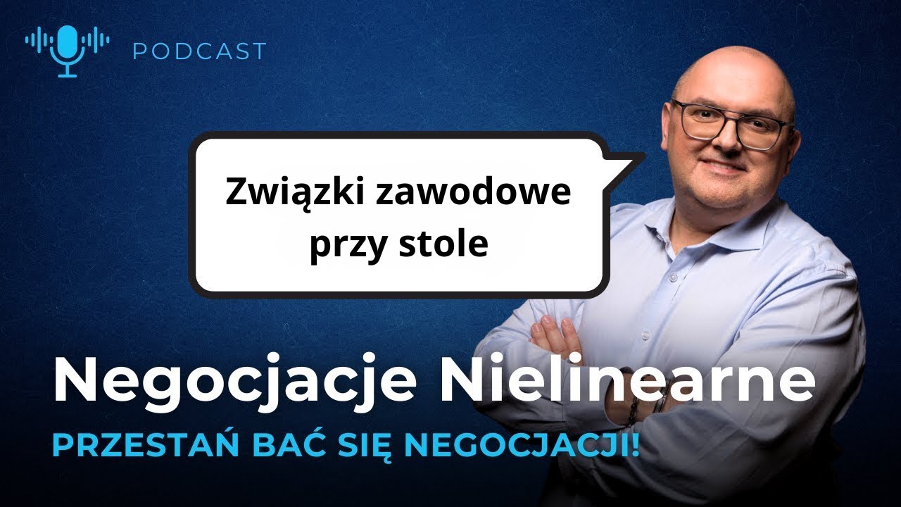 Związki zawodowe przy stole