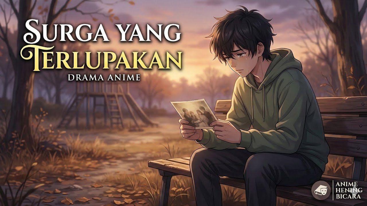 Sudah Terlambat? Kisah Surga yang Terlupakan (Drama Pendek)