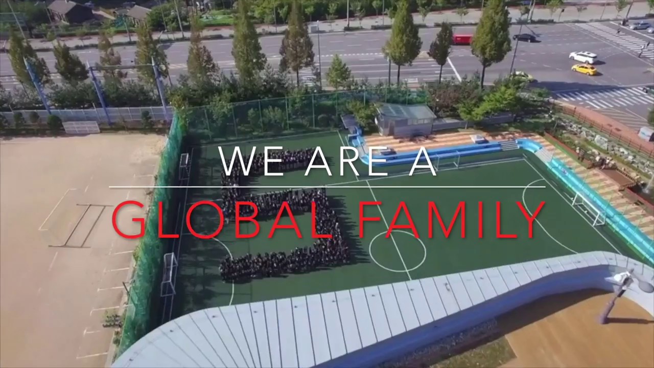 Join the Dwight Family in Seoul
