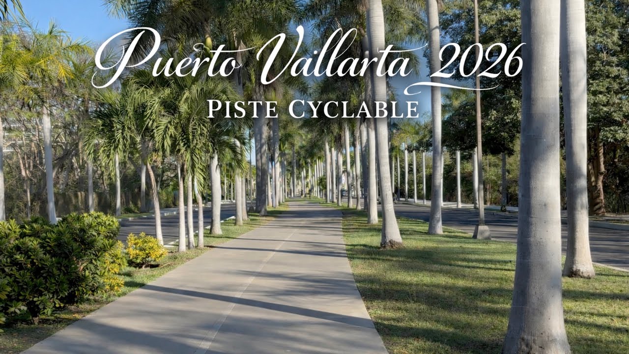 Puerto Vallarta 2026 - Bike Ride