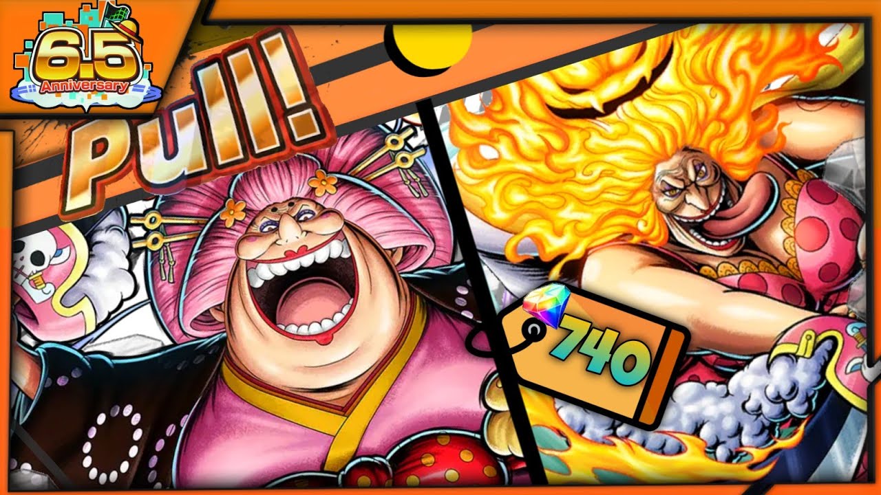 🍰 ПОВТОР БИГ МАМ | ОТКРЫТИЕ ВИТРИНЫ! ➤ ONE PIECE BOUNTY RUSH