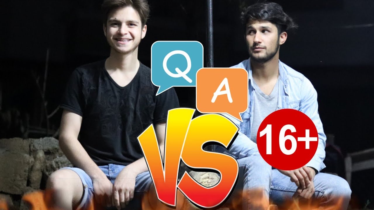 پسیار و بەرسڤ دگەل ئیڤانی ( وێ بزانە یا من چ جارا نەگوتی ) 😣❤+16 Q&A