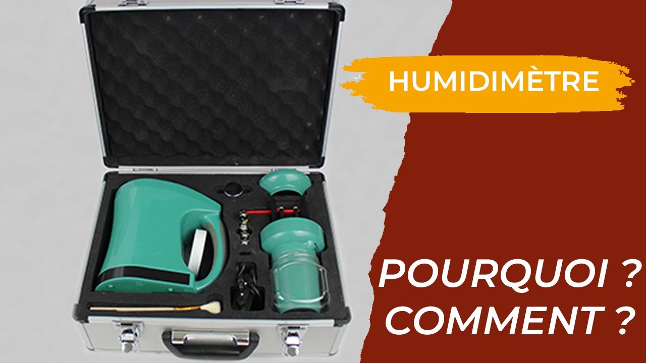 Comment tester l'humidité du grain ?