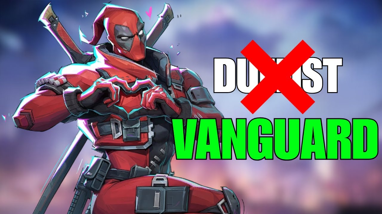 Ситуация с Дэдпулом в Marvel Rivals вышла из-под контроля.