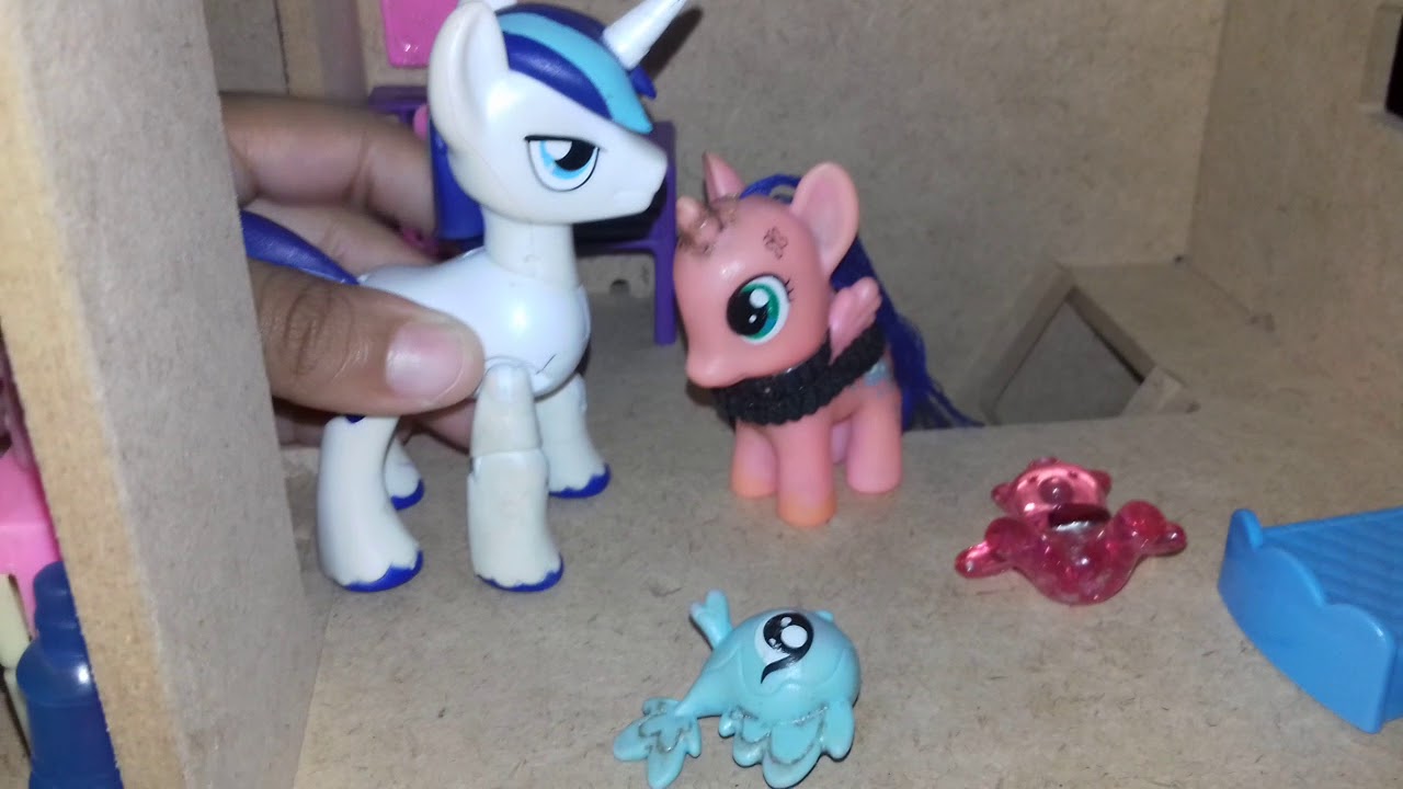 O almoço com minhas amigas (mlp)😊