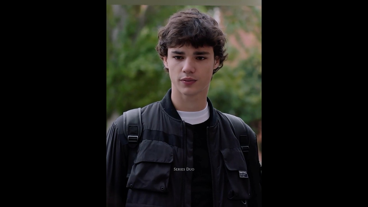 Alejandro x Skam Espa&ntilde;a (Fernando Lindez) #skam #alejandro #fernandolindez #skamespana #ladygaga