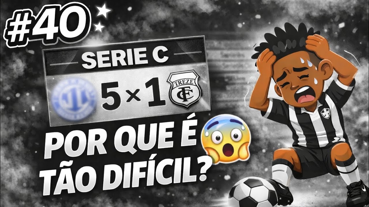 POR QUE É TÃO DIFÍCIL!? (WORLD SOCCER CHAMPS) #40 