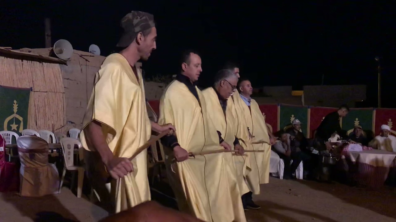 رقصة رائعة من اداء ابناء جرادة