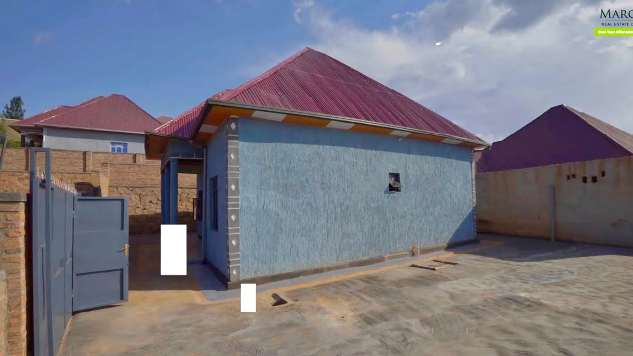 #INZU NZIZA IGURISHWA 23M Rwf | Yubatse Neza ni NSHYA | Niba Ushaka Gutura UDAHENZWE NTUCIKWE