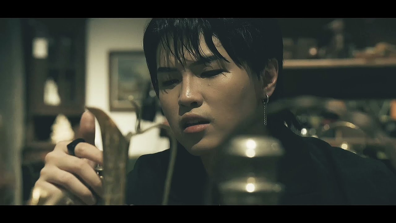 【MV】Mr.16羅隽永-《墨爾本的翡翠》（復古版）授權改編