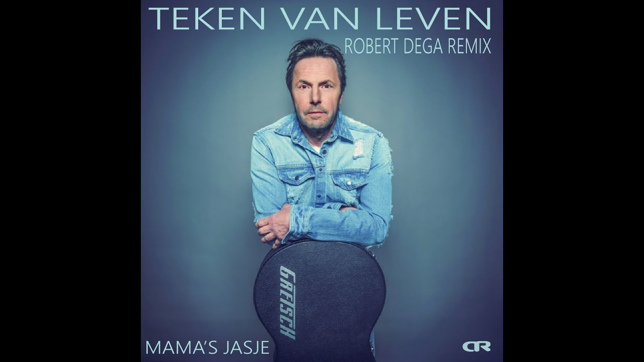 Mama's Jasje - Teken Van Leven (Robert Dega Remix)
