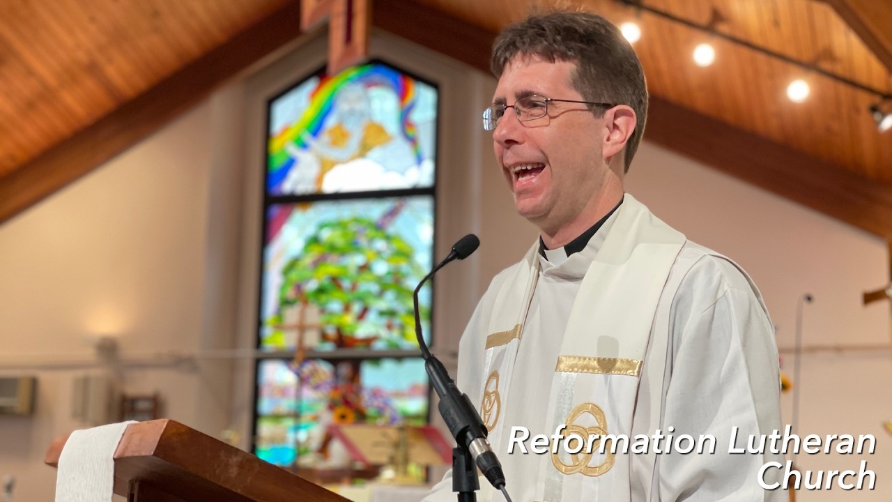 “The Mud Matters” Lent 4, March 15, 2026 Worship Video