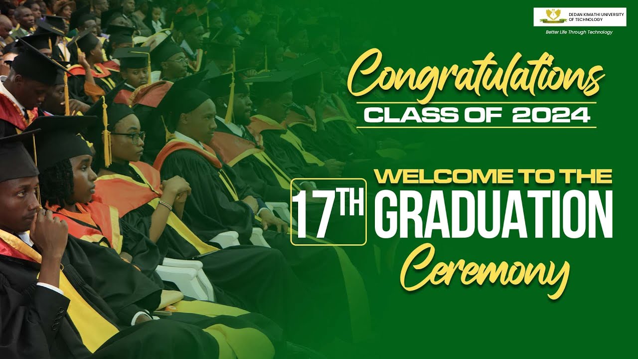 17TH GRADUATION CEREMONY 2024