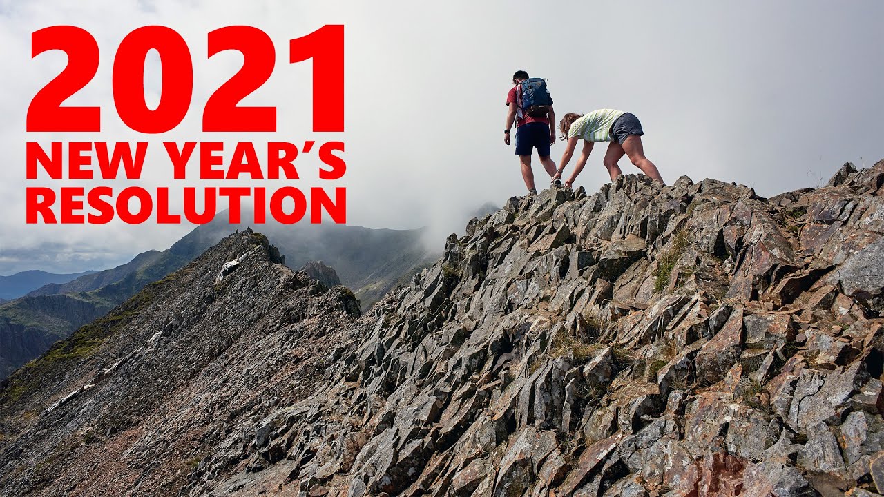 2021 New Year's Resolution Tips