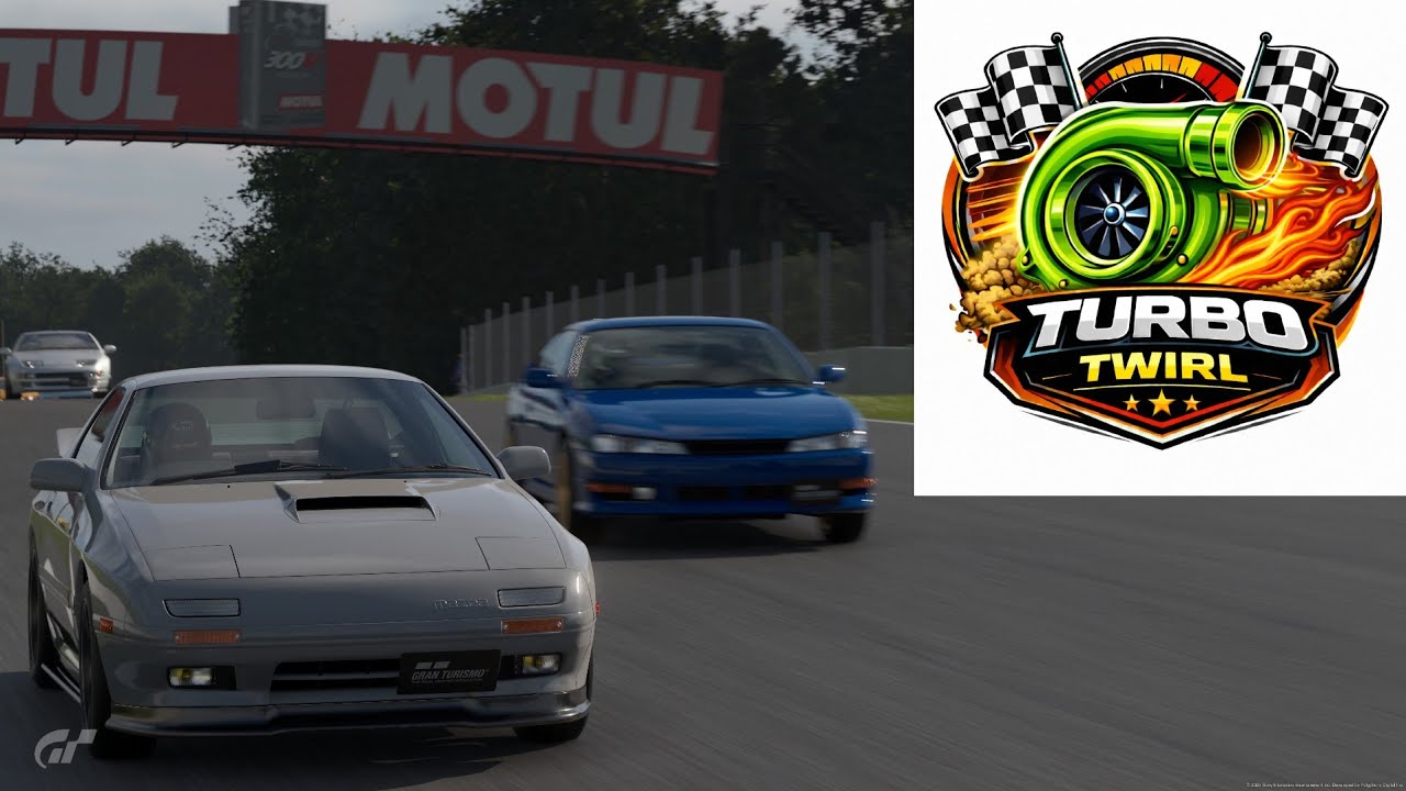 Gran Turismo Integrale - Turbo Twirl: Race 2