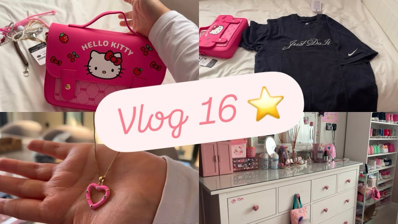 فلوق #16 | تجهيز طلب 📦✨ + انبوكسنق شي ان 🩷