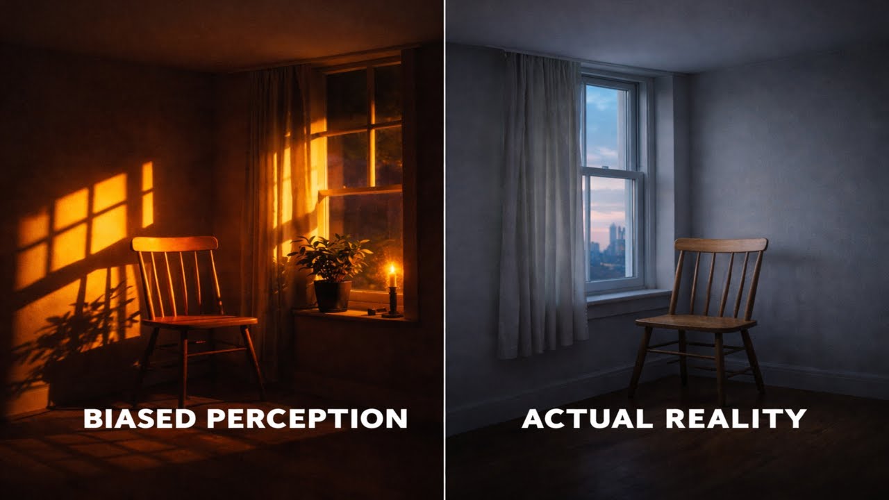 Your Beautiful, Flawed Mind - 40 Cognitive Biases for Sleep