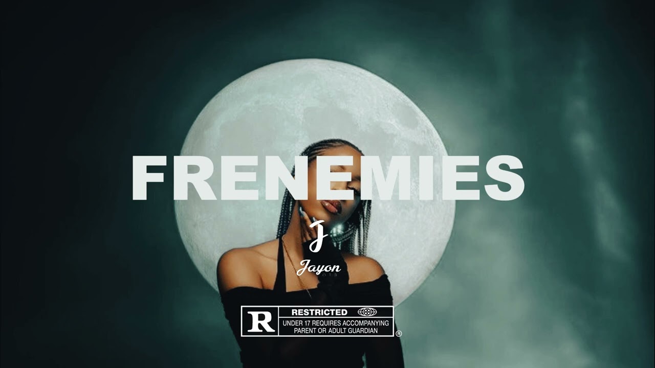 [FREE] Rema x Afro Rnb Type Beat ~ FRENEMIES