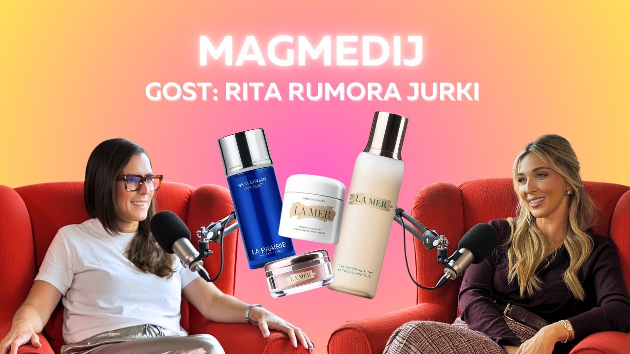 Epizoda 51: "Mag medij" (gošća: Rita Rumora Jurki)