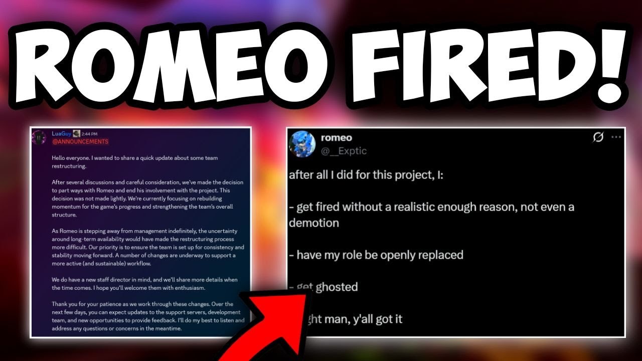 Outcome Memories Just FIRED Their Best Manager...