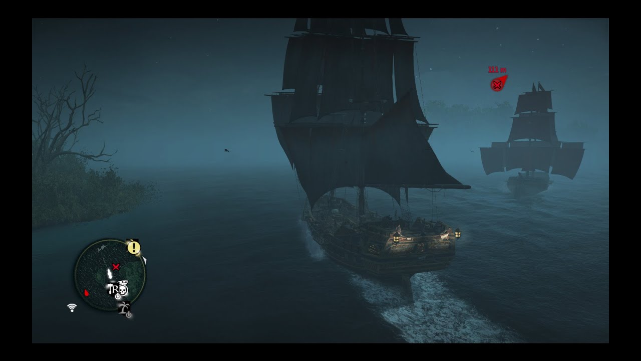 Assassin's Creed 4: The Quest for the Sea Shanties! Chapter 7.