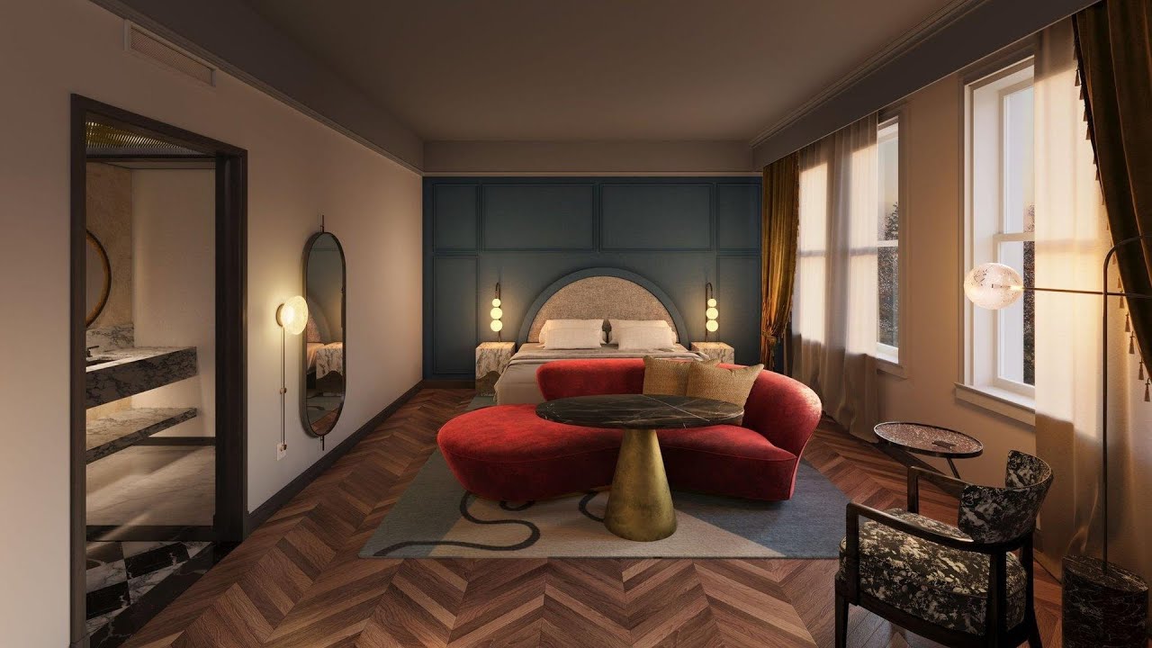 The Gunter Hotel San Antonio Riverwalk | San Antonio (TX), United States | Hotel Review🏠
