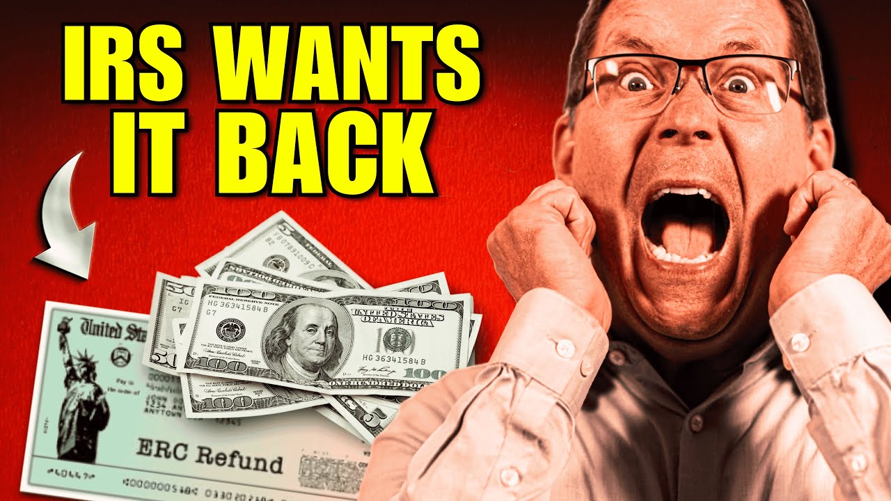 Got an ERC Clawback Notice? Don't Make This $100K+ MISTAKE