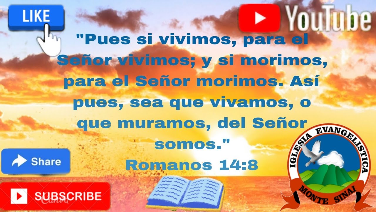 Culto de Oracion del Jueves 2/26/26