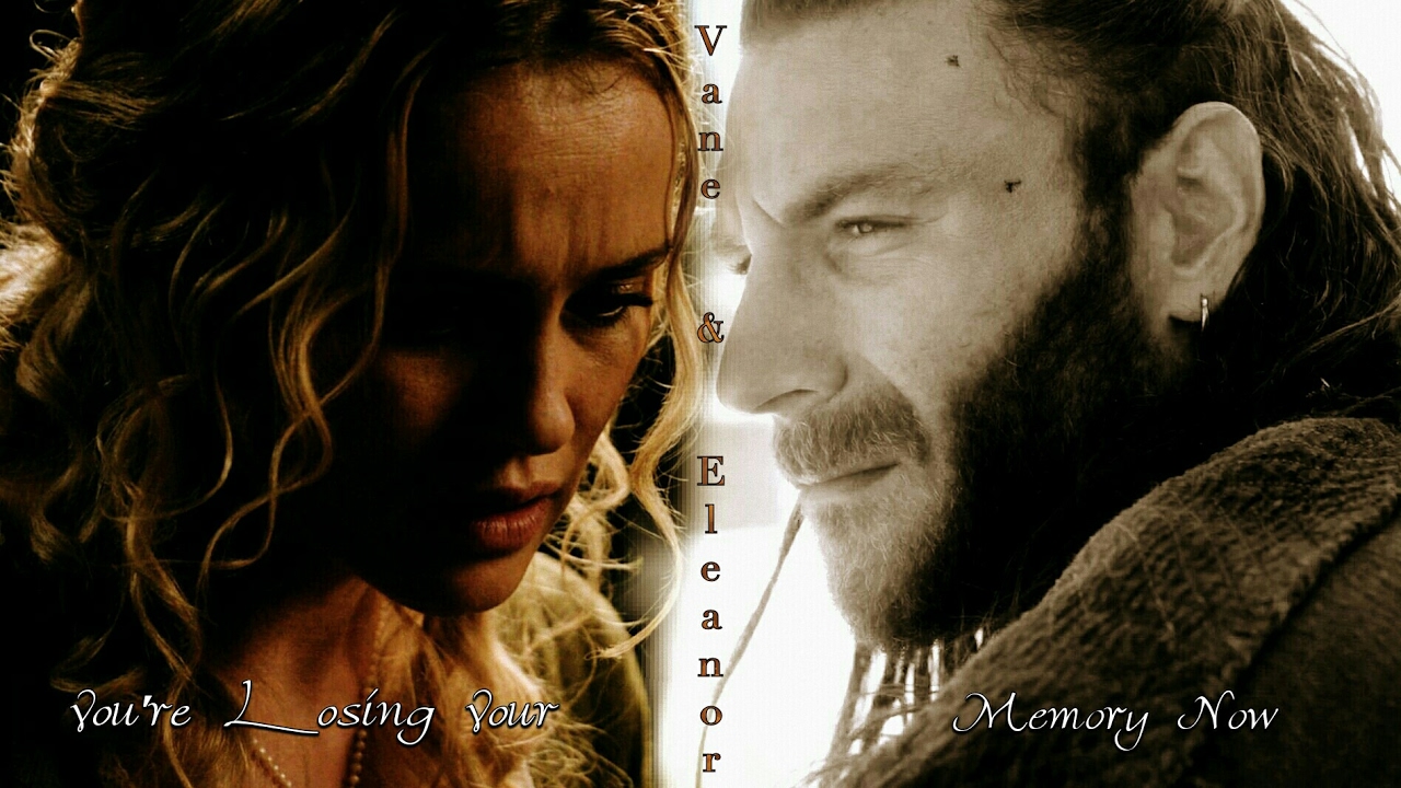 Vane & Eleanor || You're Losing Your Memory Now (Black Sails Tribute)