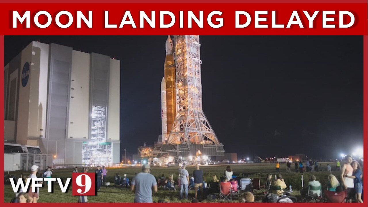 Huge changes for NASA's Artemis program, moon landing delayed past 2027