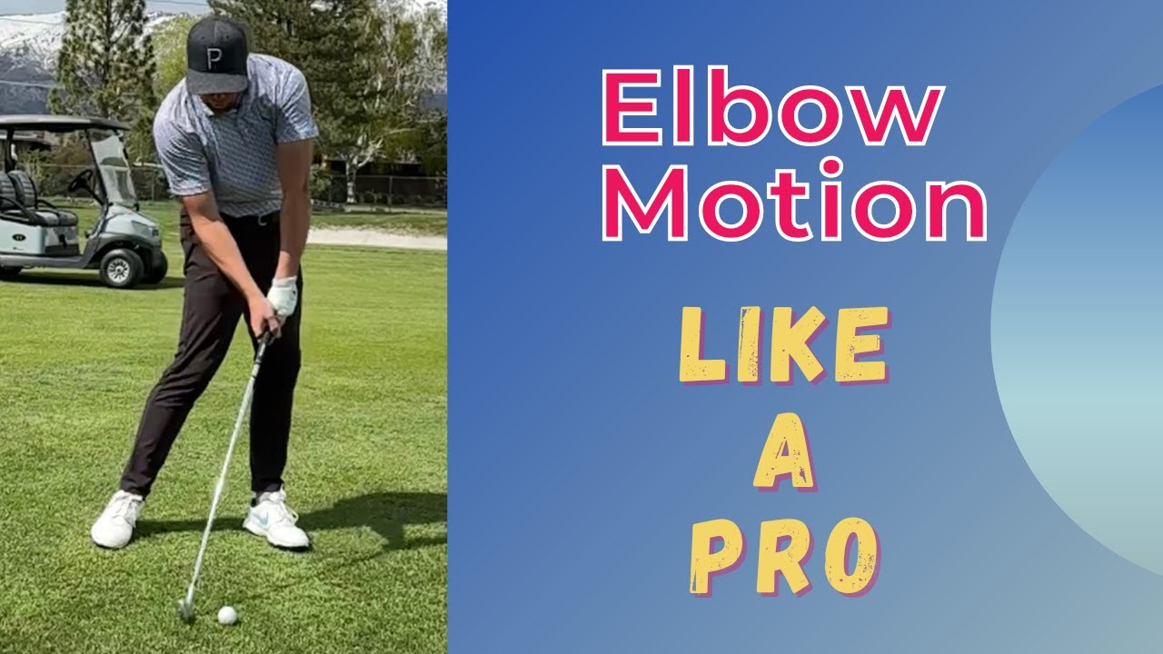 Transform Your Golf Swing: The Elbow Connection Unleashed!