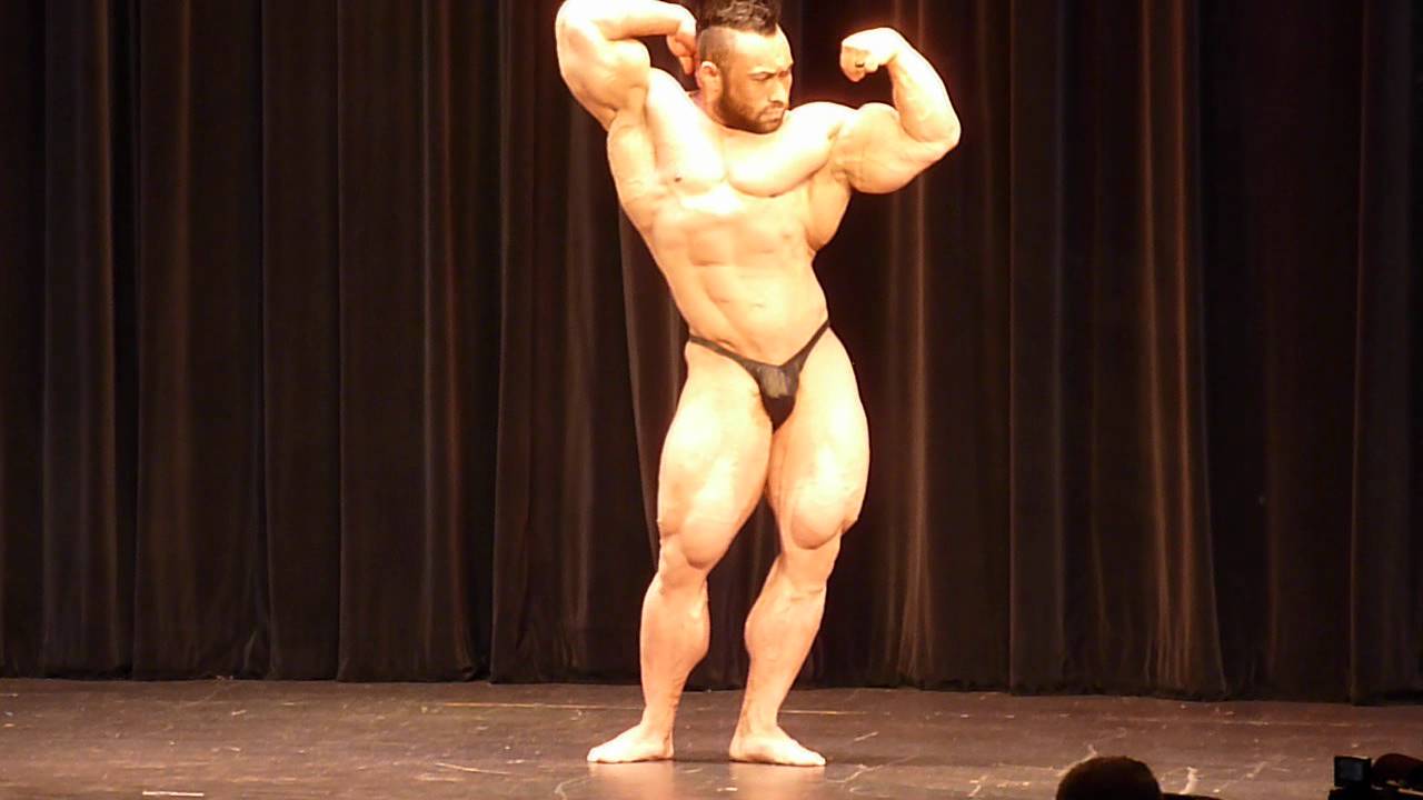 Jason Huh @ 2012 NPC Sunset Classic.MOV