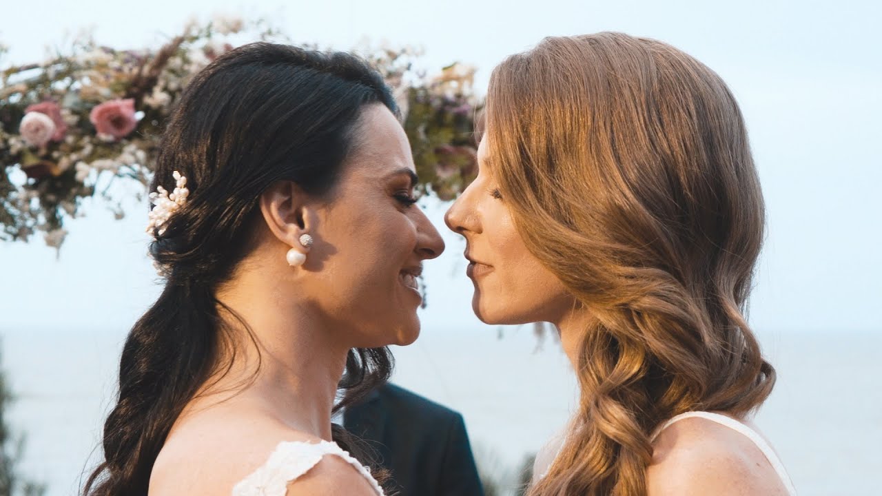 Casamento homoafetivo emocionante | As Tamiris