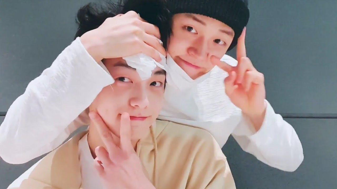 TXT Yeonjun x Soobin (Yeonbin) - Sweet moment compilation pt 16