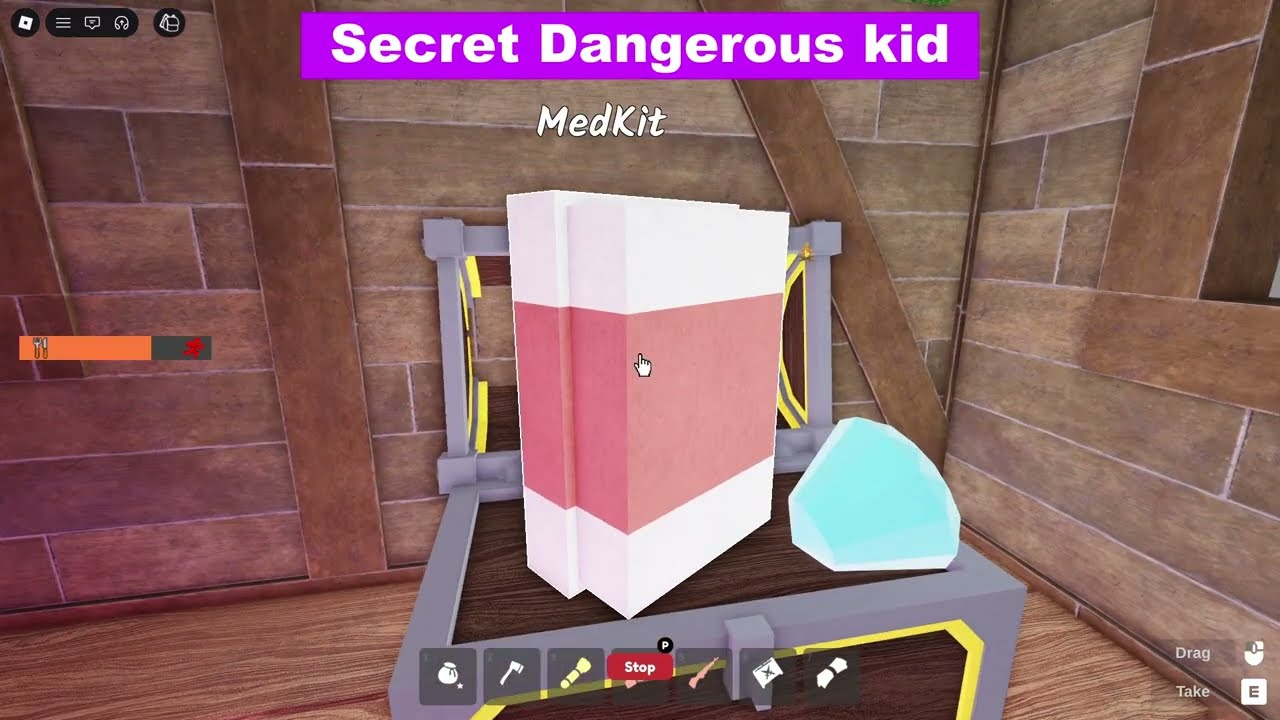 SECRET 5th KID Discovered! 😱 Shocking Spot & SCARIEST Jumpscare | 99 Nights in the Forest
